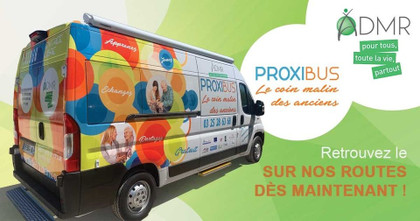 Proxibus - Eurêka 21