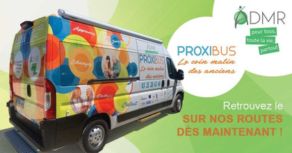 Proxibus - Eurêka 21