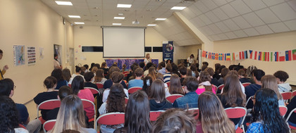À Bordeaux, des élèves qui profitent d'Erasmus dès le lycée