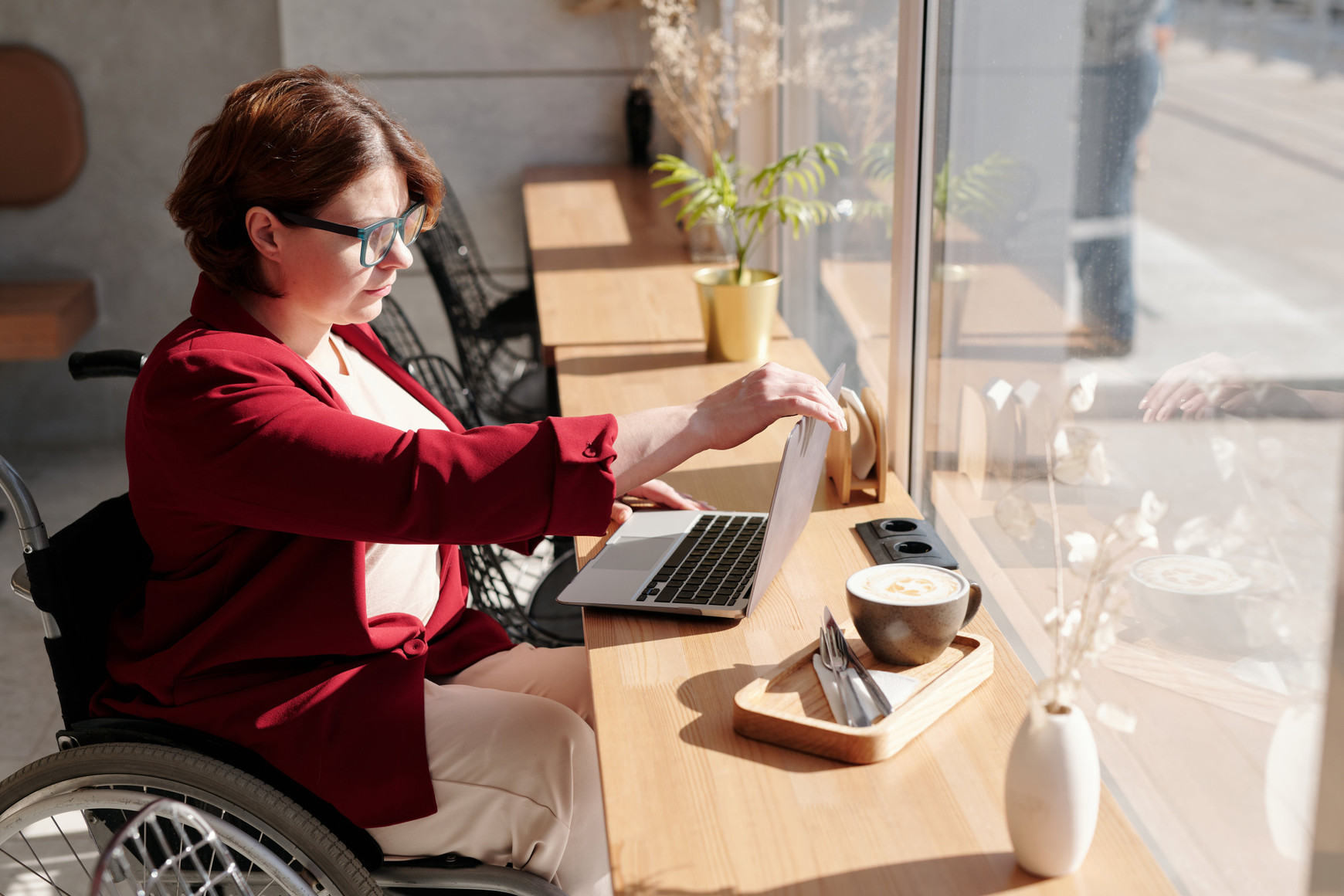 © Marcus Aurelius A Strasbourg, un forum "numérique" pour l'emploi des personnes en situation de handicap