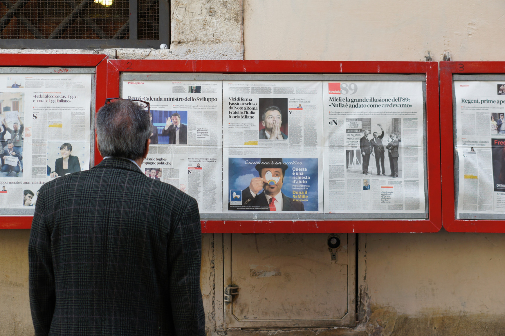 Quel est le sens de l'information ?