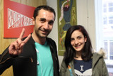 La Matinale - Activistes syriens et l'expo "Street...