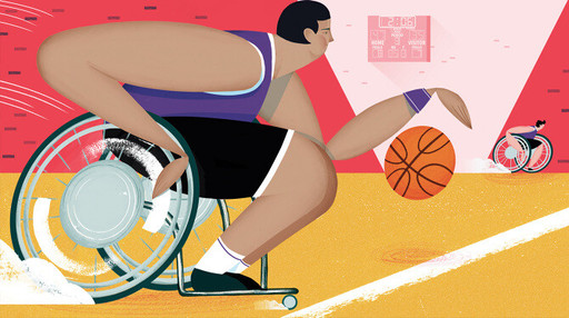 Mercredi ! Du Handisbasket à la lecture jeunesse