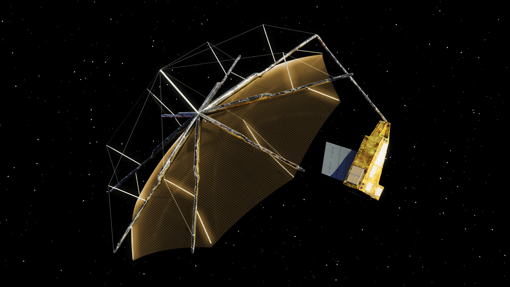 Biomass Mission - ESA Étudier la biomasse terrestre depuis l'espace avec Philippe Ciais