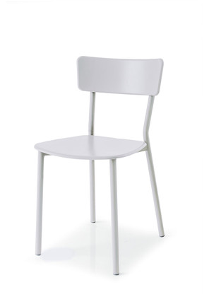 #CHLOE HAUTEUR TABLE BLANCHE