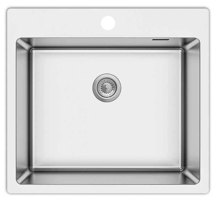 Java Inox lisse