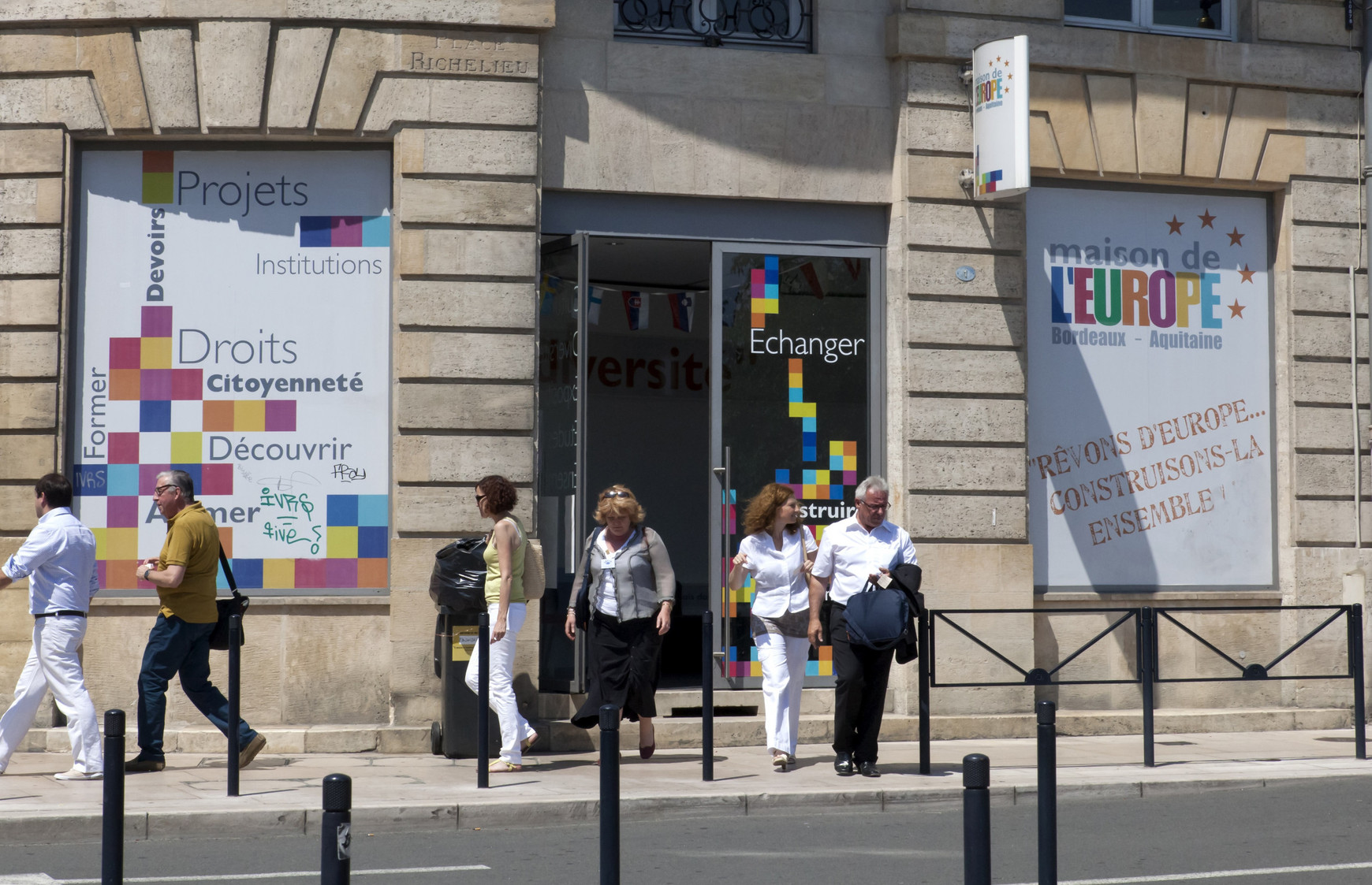 http://jumelagecestas.fr/ La Maison de l'Europe de Bordeaux fête l'amitié franco-allemande en 2023