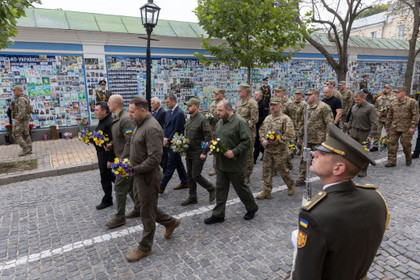 Un gouvernement europhile à Varsovie, une bonne nouvelle pour Kiev