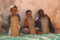 L'accès au service d'éducation des réfugié·es en Mauritanie