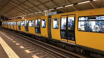 Bientôt un nouveau métro à Lille