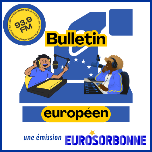 Le Bulletin Européen, épisode 2