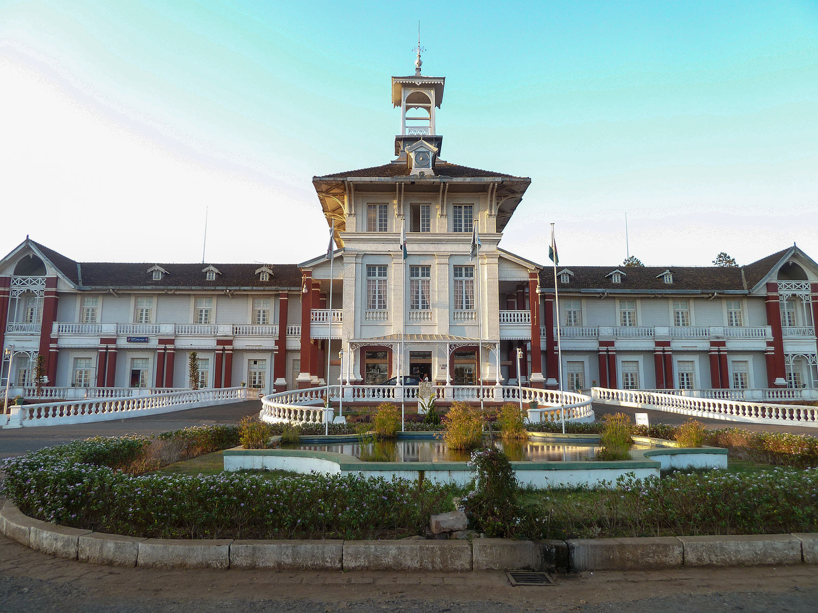 © Hardscarf - Wikimedia Commons Voyage à Antsirabe