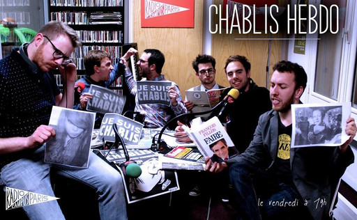 Chablis Hebdo : Poisson Chablis !