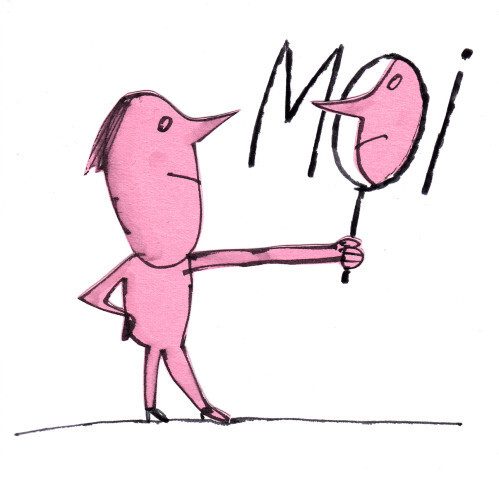 Récréation Sonore - L'image de soi-même