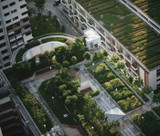 La relève + de jardin dans les villes avec H. Meun...