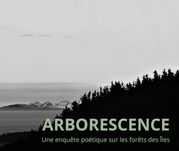 Épisode Arborescence de l'émission Récréation sonore