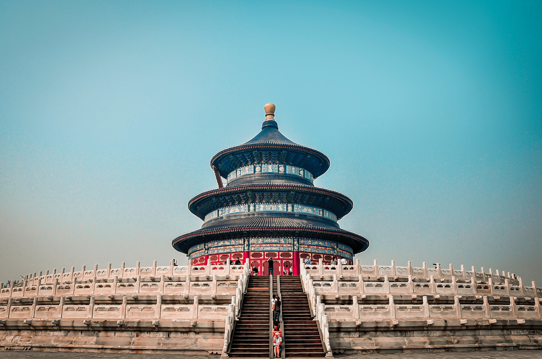 Coup de théâtre à Beijing