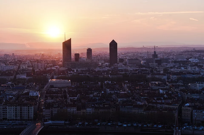 "La force touristique de Lyon, c'est d'être à taille humaine" : L'interview de François Gaillard