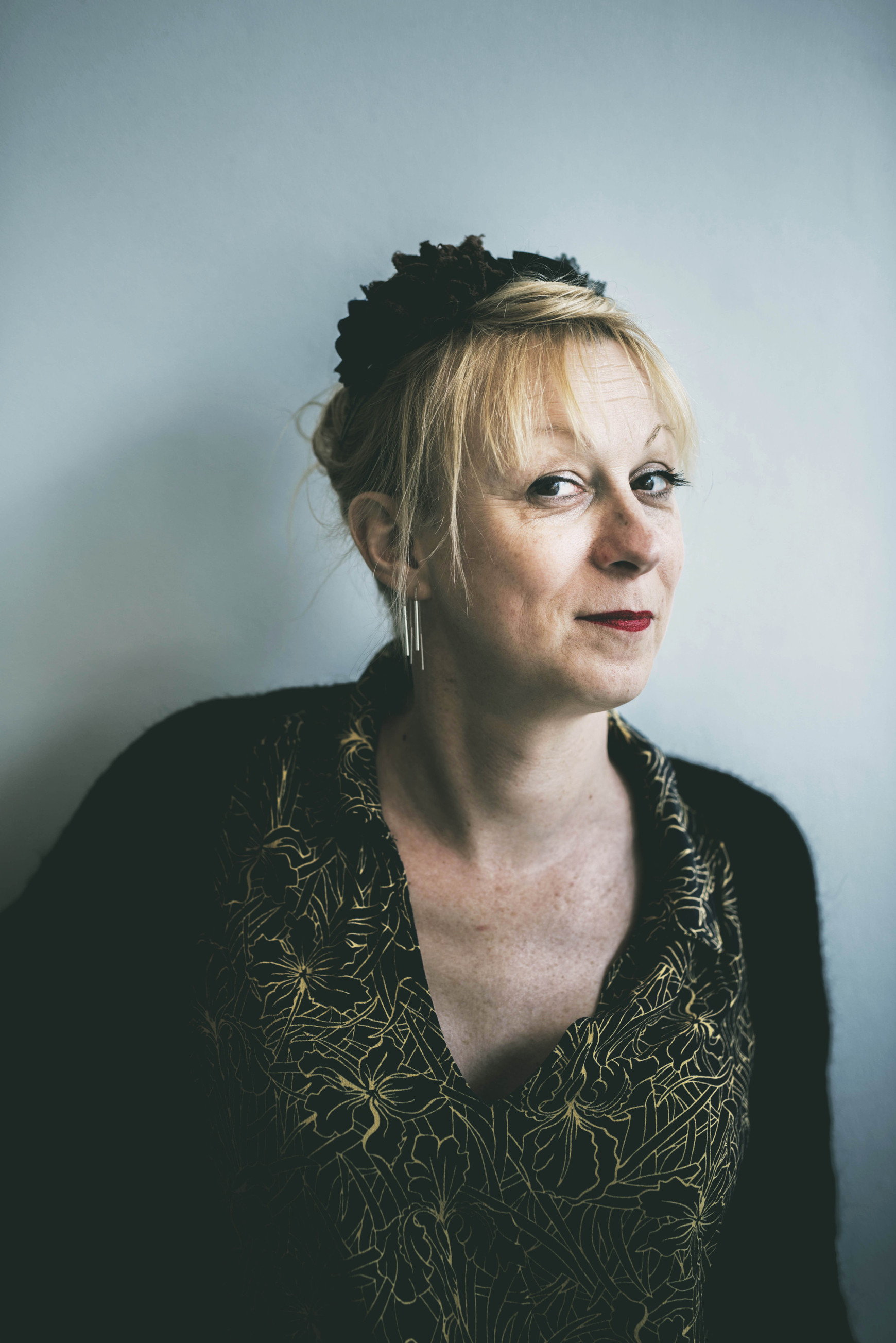 © Louise Quignon - Portrait de Phia Ménard Manifestement Phia : à Stereolux, un événement signé Phia Ménard et compagnie Non Nova