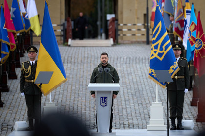 Les Ukrainiens face aux volte-face de Donald Trump