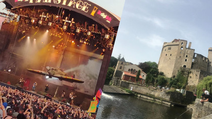 Le grand retour du Hellfest : Comment Clisson s'organise pour sa 15e édition ?