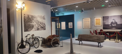 Le musée d'Aquitaine dédie sa réouverture à la reconstruction d'après-guerre
