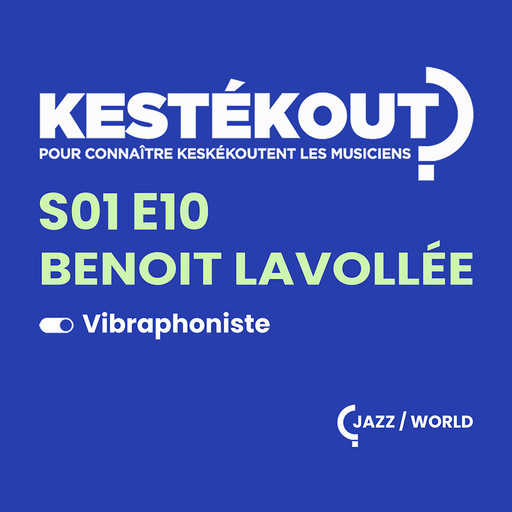 KESTEKOUT E10 - BENOIT LAVOLLEE