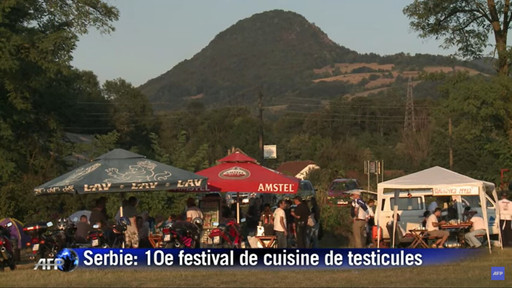 Chablis Hebdo - Aucun couille humaine