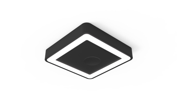 SPOT LEWIS NOIR INTER 24V 3.8W