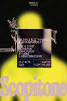 Scopitone 2025 : festival entre arts numériques, musique et parité
