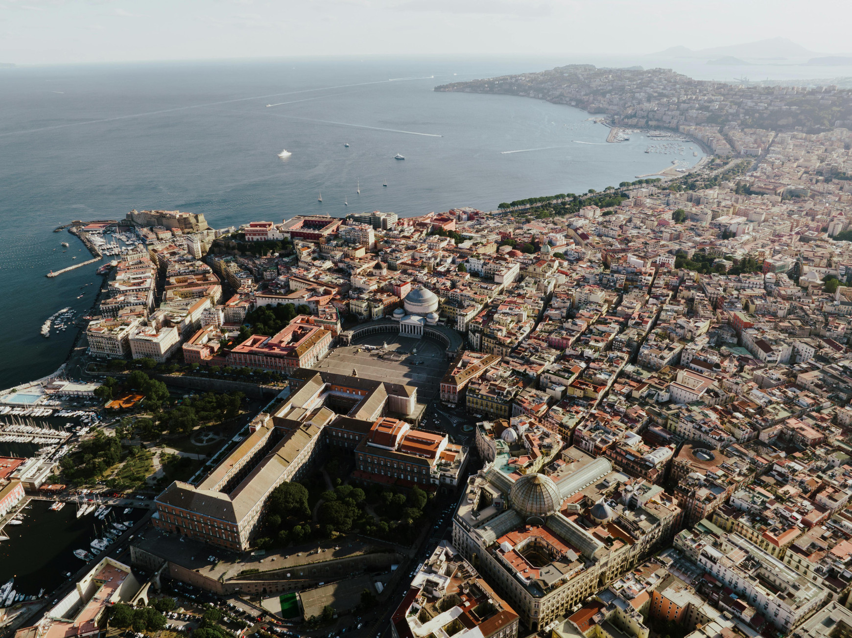 Photo de Kelly - Pexels Voyage à Naples