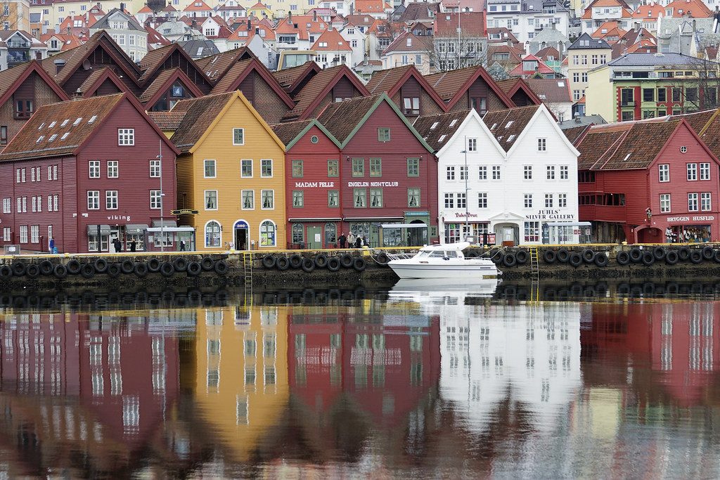 Bruno Jargot - Flickr Voyage à Bergen