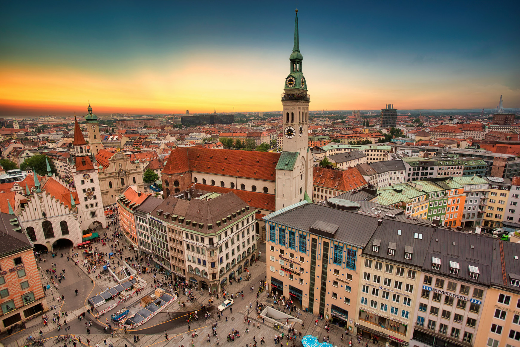 @ian kelsall sur Unsplash Conférence de Munich sur la sécurité : naissance de la défense européenne !