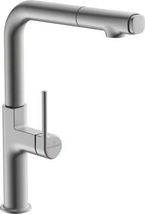 MIT EVIER LAITON GRAPHITE MAT DOUCHETTE