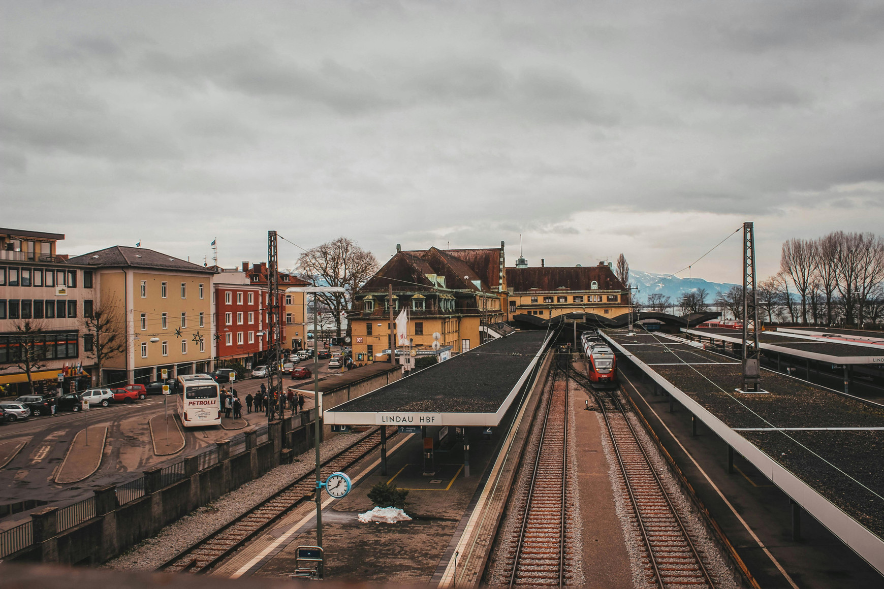 Photo de Tobi - Pexels Pass Rail : l’Europe à portée de train