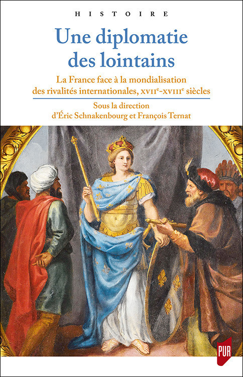 Une diplomatie des lointains