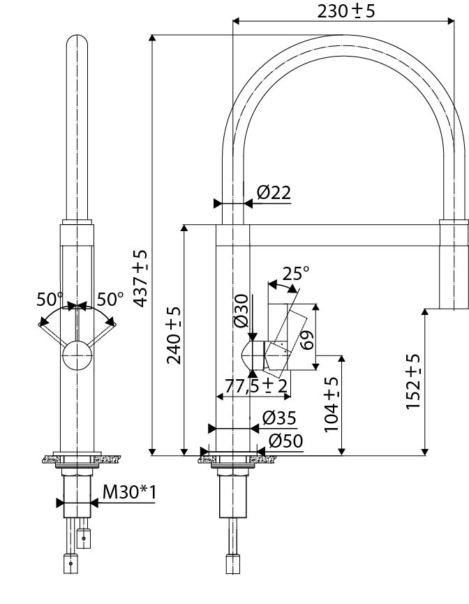 Schéma de «  RC311DO055  »