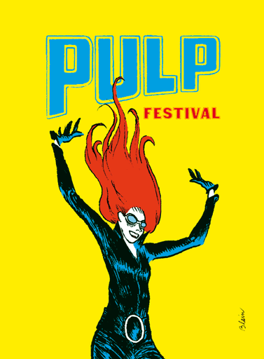 le Gratin 21 : Le festival Pulp