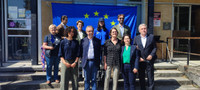 Pour la fête de l'Europe, Bordeaux obtient un label européen