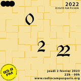 Planisphère : 67 – 2022 écouté par Fichon