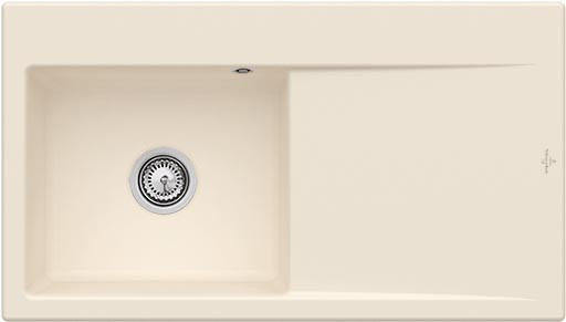 Subway Flat Ivory