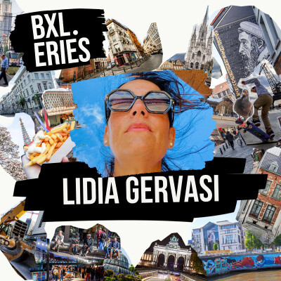 Lidia Gervasi, souvenir de Megamix