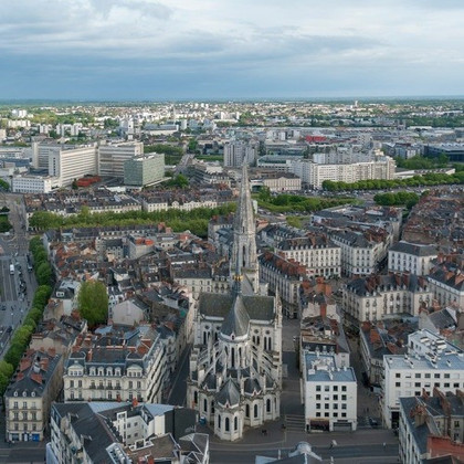 Promenade à Nantes