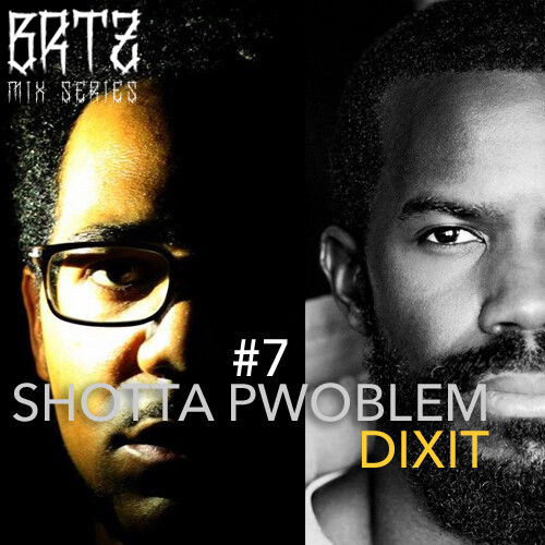 Épisode BRTZ Podcast / Mix Series #7 : Shotta Pwoblem & Di... de l'émission BRTZ Radio Show