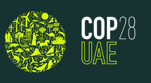 Affiche de la COP 28 Aujourd'hui en Europe - Mercredi 18 octobre