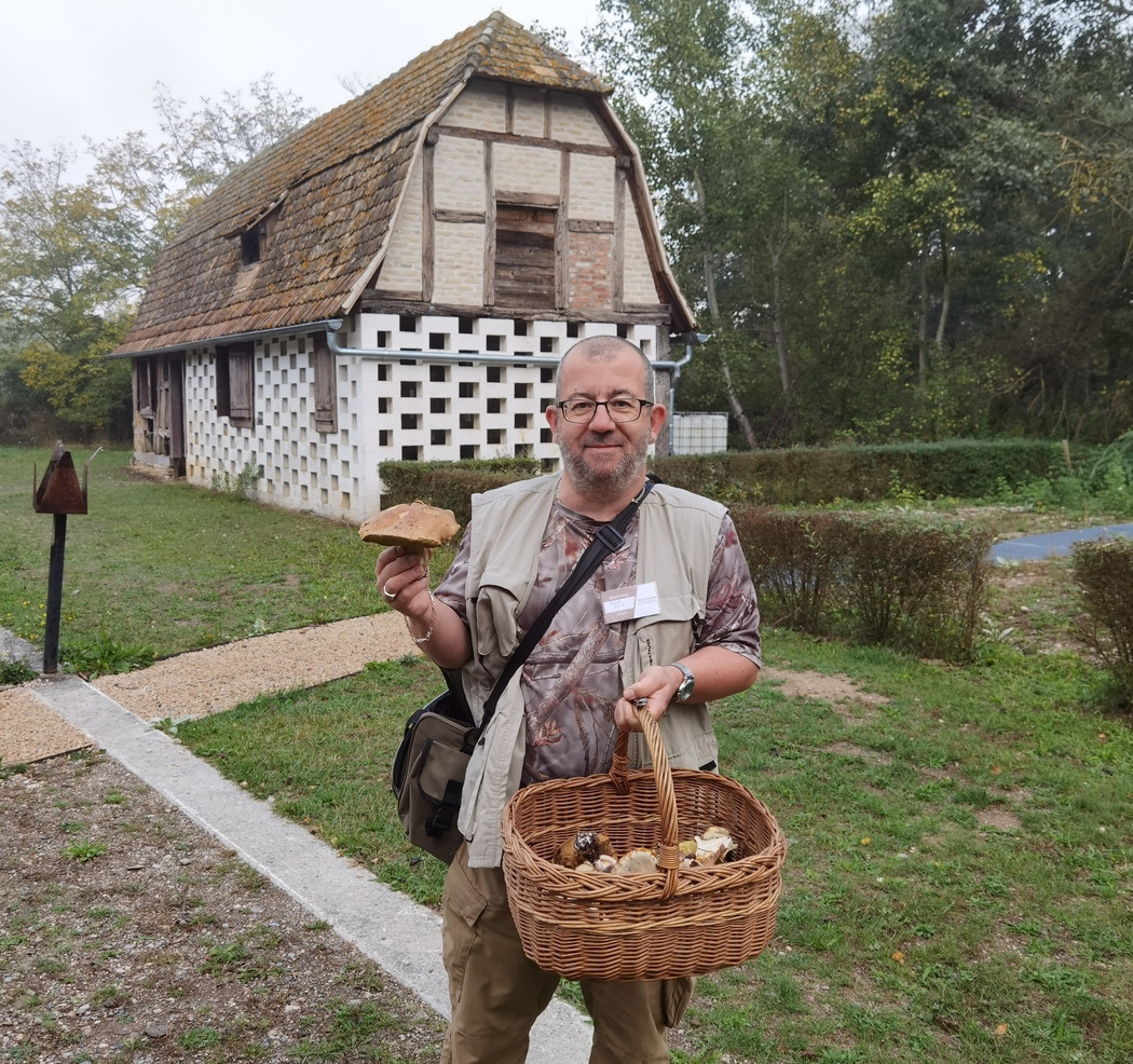 Source : ©Eco-musée d'Alsace Biodiversité - L'éco-musée d'Alsace au plus proche de l'environnement