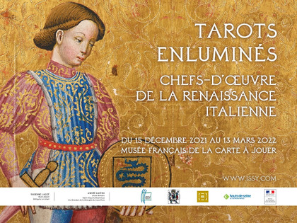 Les tarots enluminés, chefs-d’œuvre de la Renaissance italienne