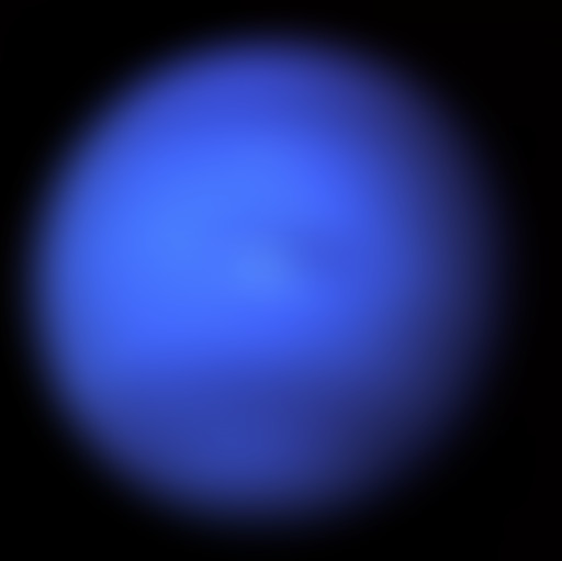 Et Pourtant Elles Tournent // Neptune, L'invisible