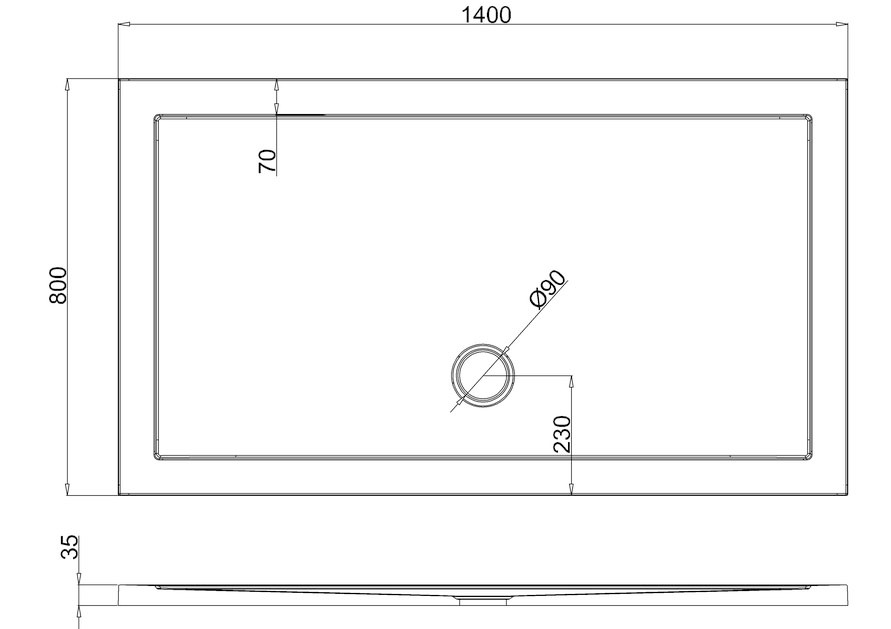 Schéma de «  Receveur Z1177A  »
