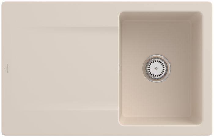 Siluet Flat Ivory